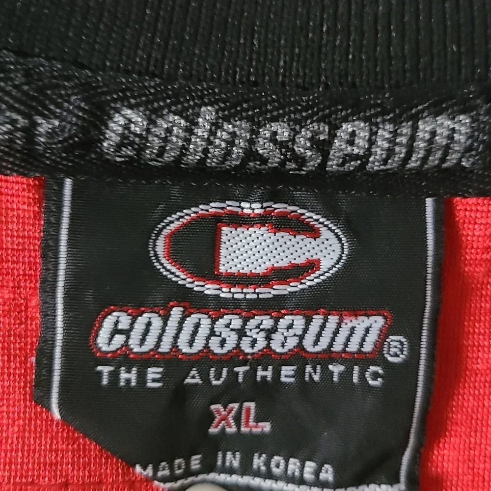 Colosseum North Carolina State Football Jersey
